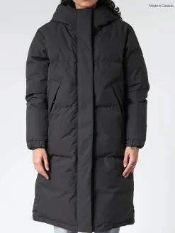 Quartz Co - Ines in Black