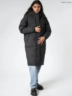 Quartz Co - Ines in Black