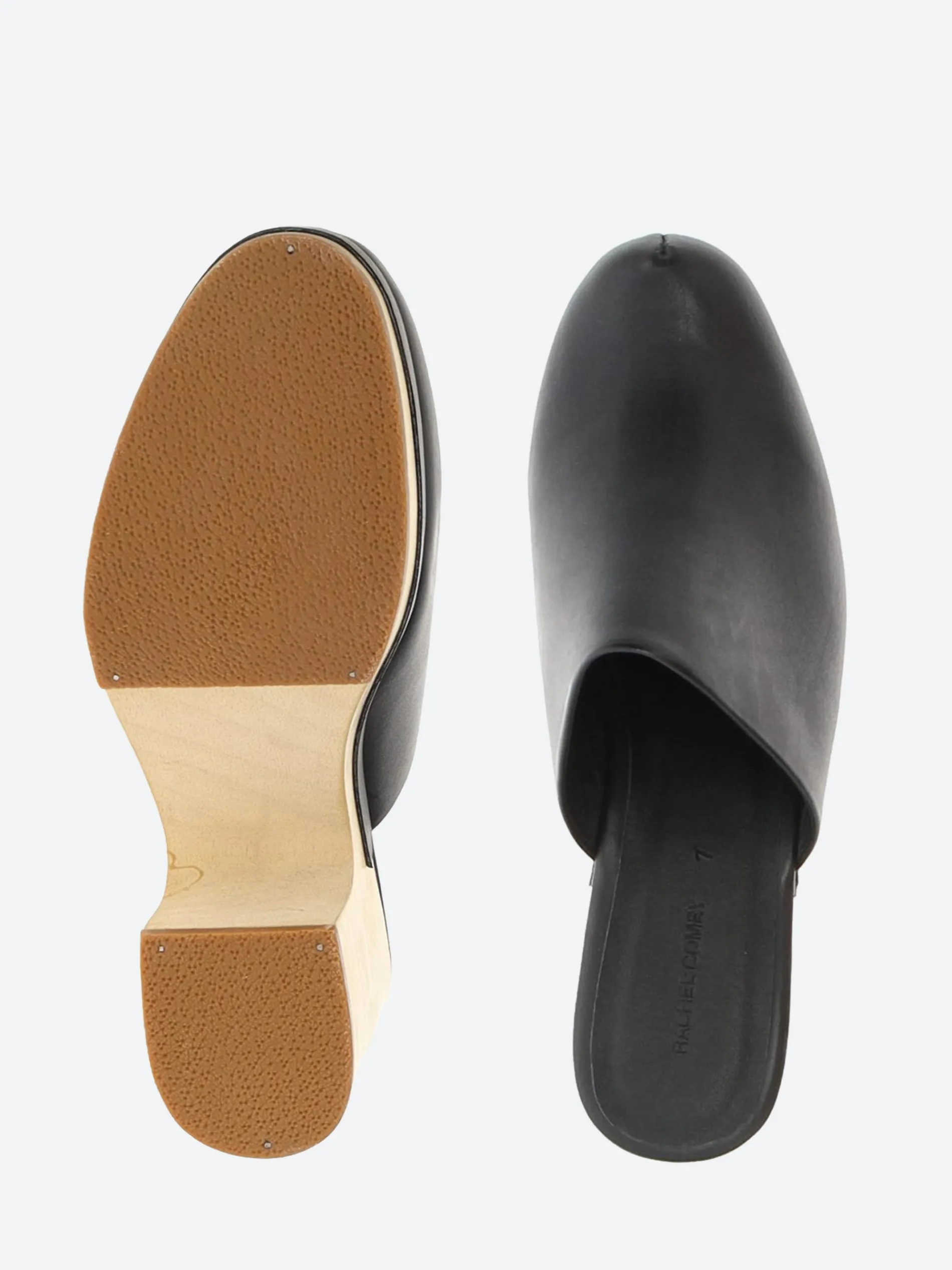 Rachel Comey - Bose Clog in Black