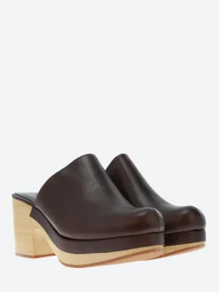 Rachel Comey - Bose Clog in Espresso (Brown)