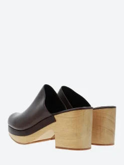 Rachel Comey - Bose Clog in Espresso (Brown)
