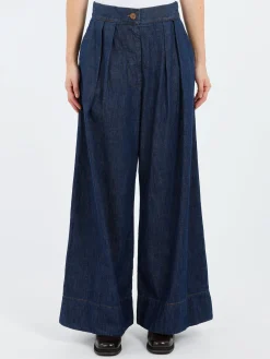 Rachel Comey - Coxsone Pant in Dark Indigo