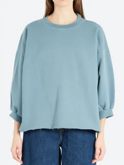 Rachel Comey - Fond Sweatshirt in Petrol