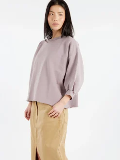 Rachel Comey - Fond Sweatshirt in Mauve