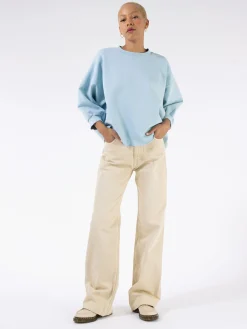 Rachel Comey - Fond Sweatshirt in Sky Blue