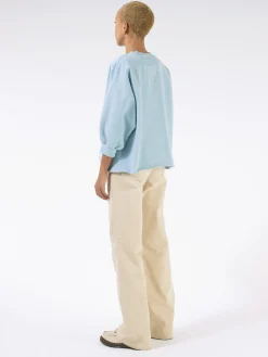 Rachel Comey - Fond Sweatshirt in Sky Blue