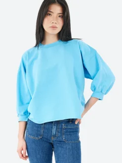 Rachel Comey - Fond Sweatshirt in Sky Blue