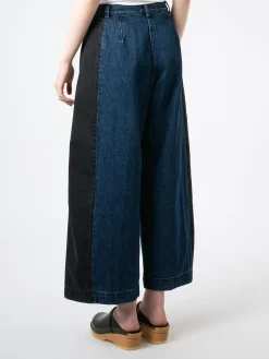 Rachel Comey - Garra Pant in Dark Wash (Blue)