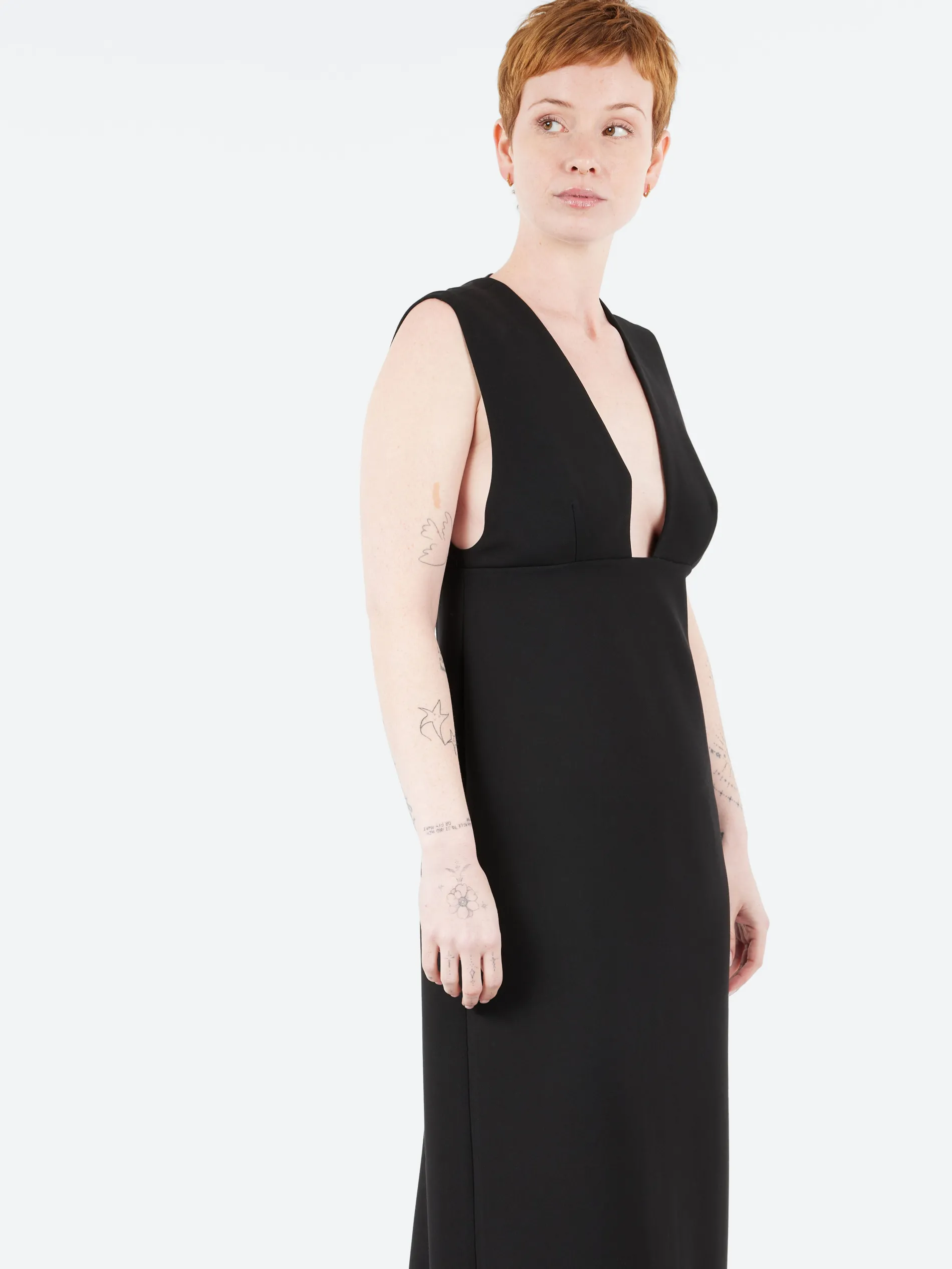 Rachel Comey - Genteel Dress in Black