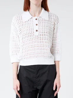 Rachel Comey - Meier Top in White