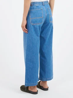 Rachel Comey - Ranson Pant in Indigo