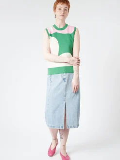 Rachel Comey - Raya Skirt in Celeste