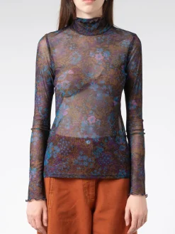 Rachel Comey - Recall Top in Blue