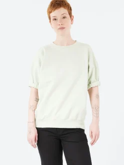 Rachel Comey - Stanza Sweatshirt in Mint