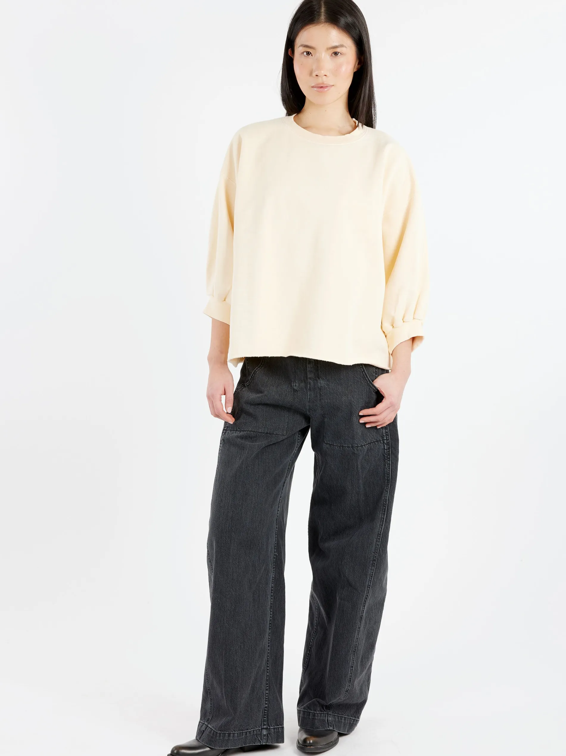 Rachel Comey - Tany Pant in Black