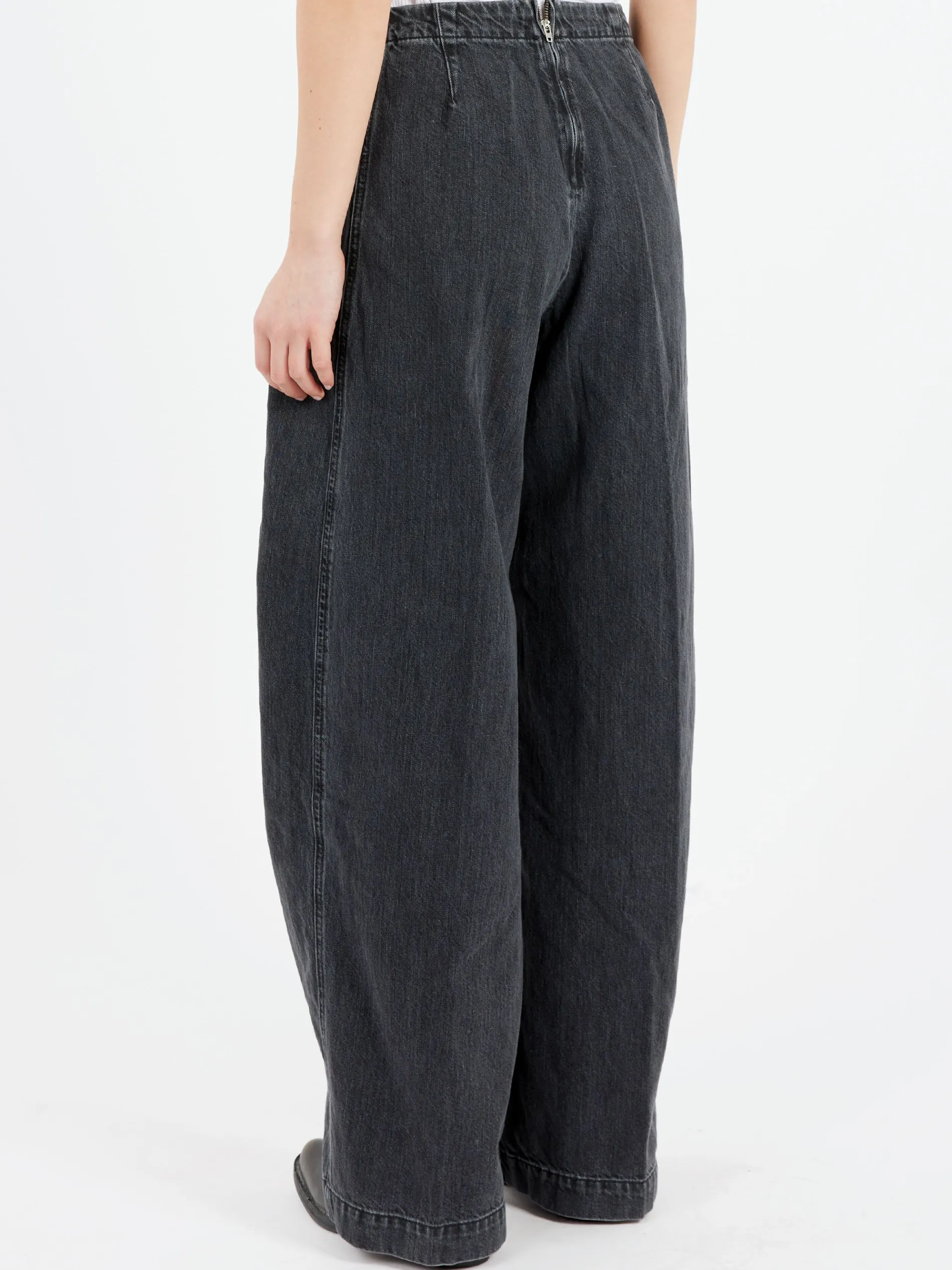 Rachel Comey - Tany Pant in Black