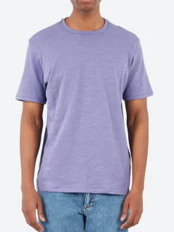 rag & bone - Classic Flame Tee in Heronblue