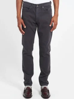 Rag & Bone - Fit 2 Aero Stretch Denim in Charcoal