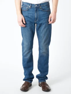 Rag & Bone - Fit 4 Authentic Stretch in Anchor