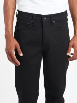 Rag & Bone - Fit 2 Authentic Stretch Denim in Black