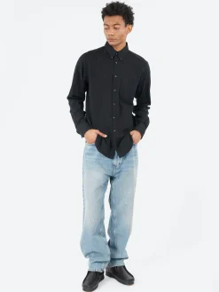 Rag & Bone - rbBAGGY Fit Jeans in Beacon (Light Wash)