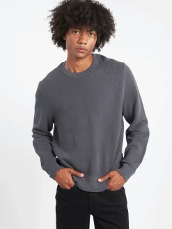 Rag & Bone - Washed Dexter Crew in Ombre
