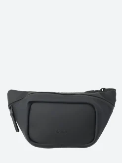 Rains - Bum Bag Mini in Black