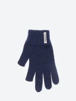 Recycled Cashmere Fingerless Gloves