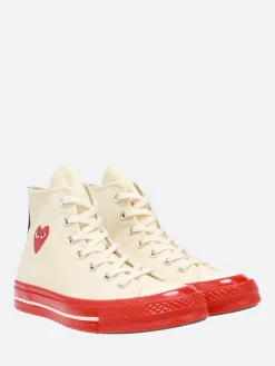 Red Sole Chuck 70 High Top