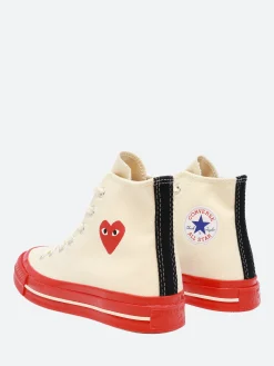 Red Sole Chuck 70 High Top
