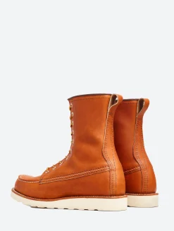 Red Wing - 8 Inch Classic Moc in Oro Legacy