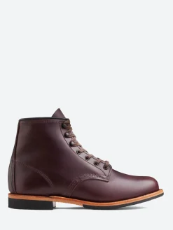 Red Wing - Beckman in Black Cherry Excalibur