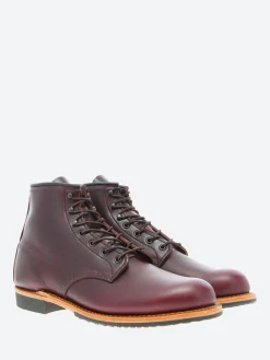 Red Wing - Beckman in Black Cherry Excalibur