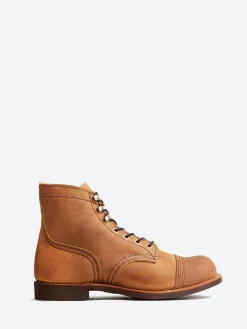 Red Wing - Iron Ranger in Hawthrone Muleskinner Leather