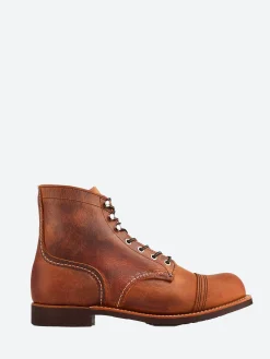 Red Wing - Iron Ranger in Copper Rough