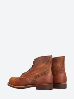 Red Wing - Iron Ranger in Copper Rough