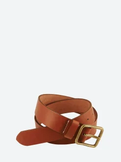 Red Wing - Leather Belt in Oro Russet Pioneer