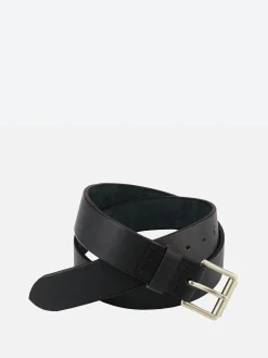 Red Wing - Leather Belt in Black Pioneer