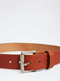 Red Wing - Leather Belt in Oro Legacy