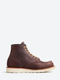 Red Wing - Men's 6" Classic Moc in Briar Oil Slick