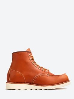 Red Wing - Men's 6" Classic Moc in Oro Legacy