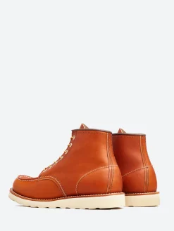 Red Wing - Men's 6" Classic Moc in Oro Legacy