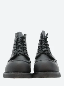 Red Wing - 6" Classic Moc in Black Harness