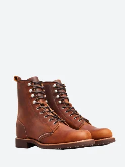 Red Wing - Silversmith in Copper Rough & Tough