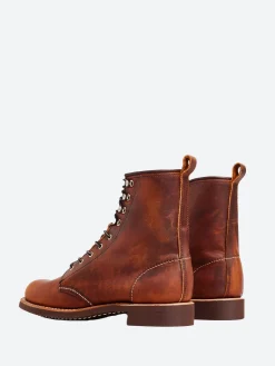 Red Wing - Silversmith in Copper Rough & Tough