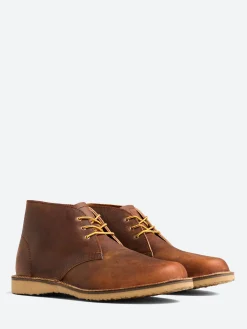 Red Wing - Weekender Chukka in Copper Rough & Tough