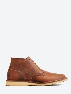 Red Wing - Weekender Chukka in Copper Rough & Tough