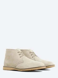 Red Wing Shoes - Weekender Chukka in White Sand Mohave