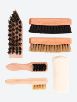 Redecker - Travel Shoe Care Set