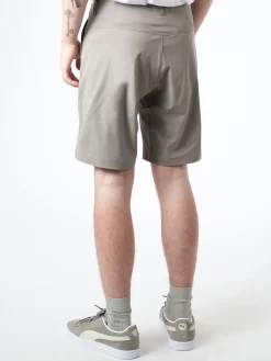 Reigning Champ - Coach's Short in Quarry